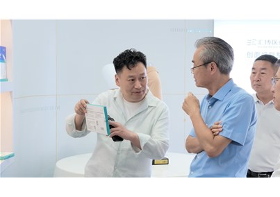邮储银行总行调研组莅临汇博医疗，共探